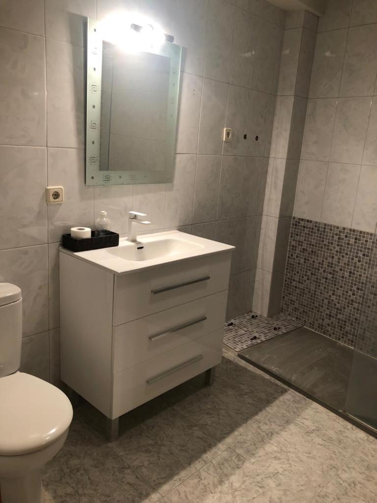 Apartamento San Gregorio Pamplona Exteriér fotografie